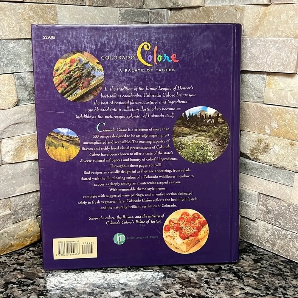 Colorado Colore A Palate of Tastes